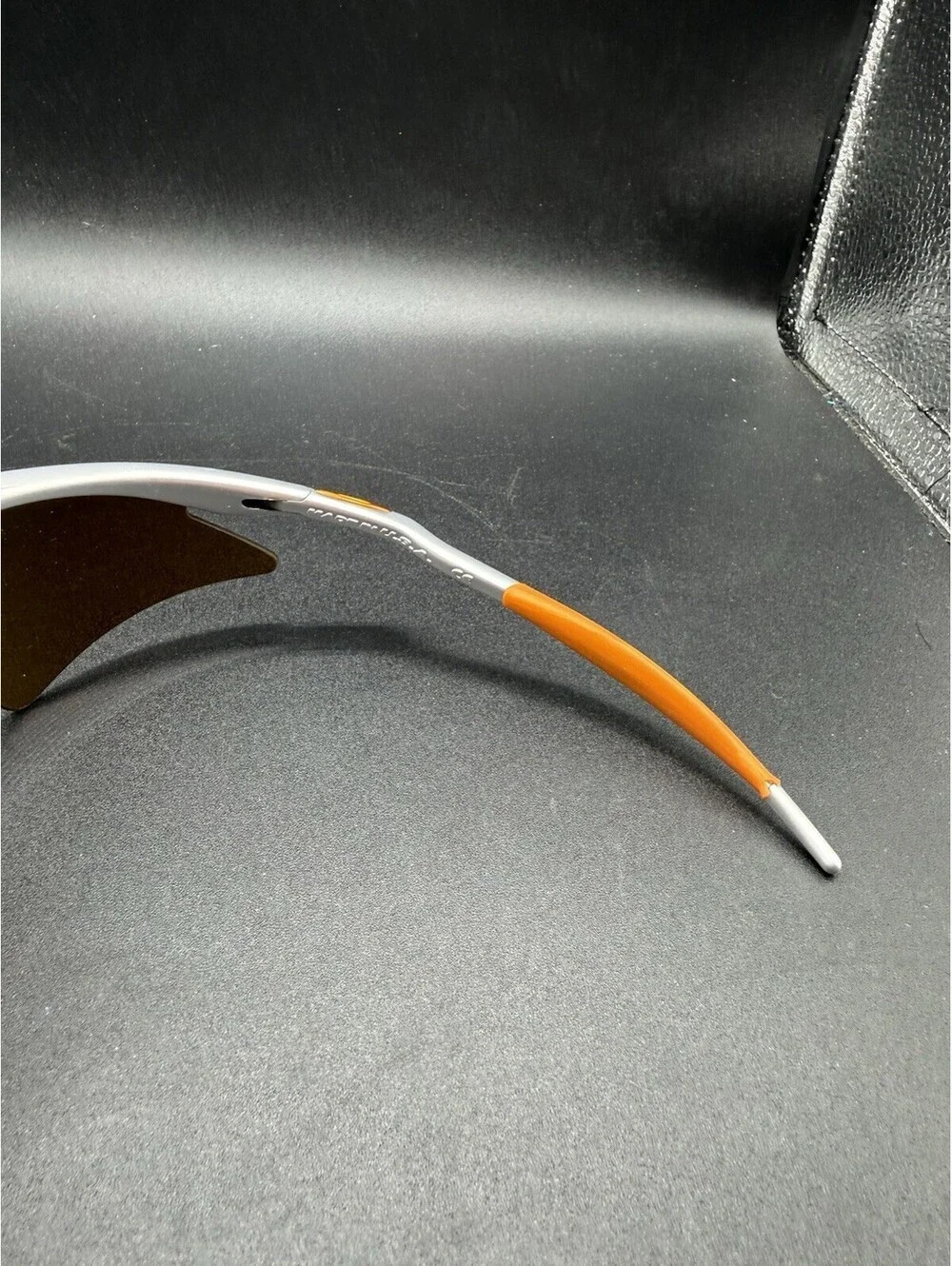 Oakley M Frame FMJ Silver/Bronze Sweep Lenses(Read Description)